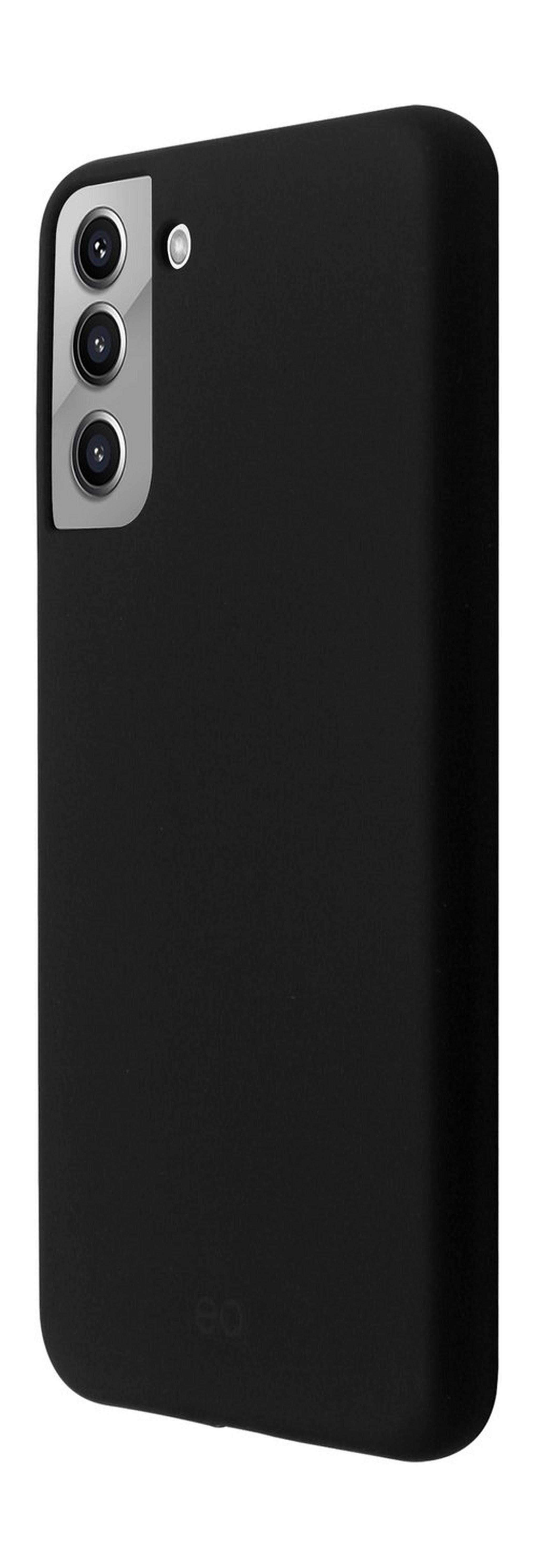 EQ Classic Silicone Case for Samsung Galaxy S21 Plus - Black