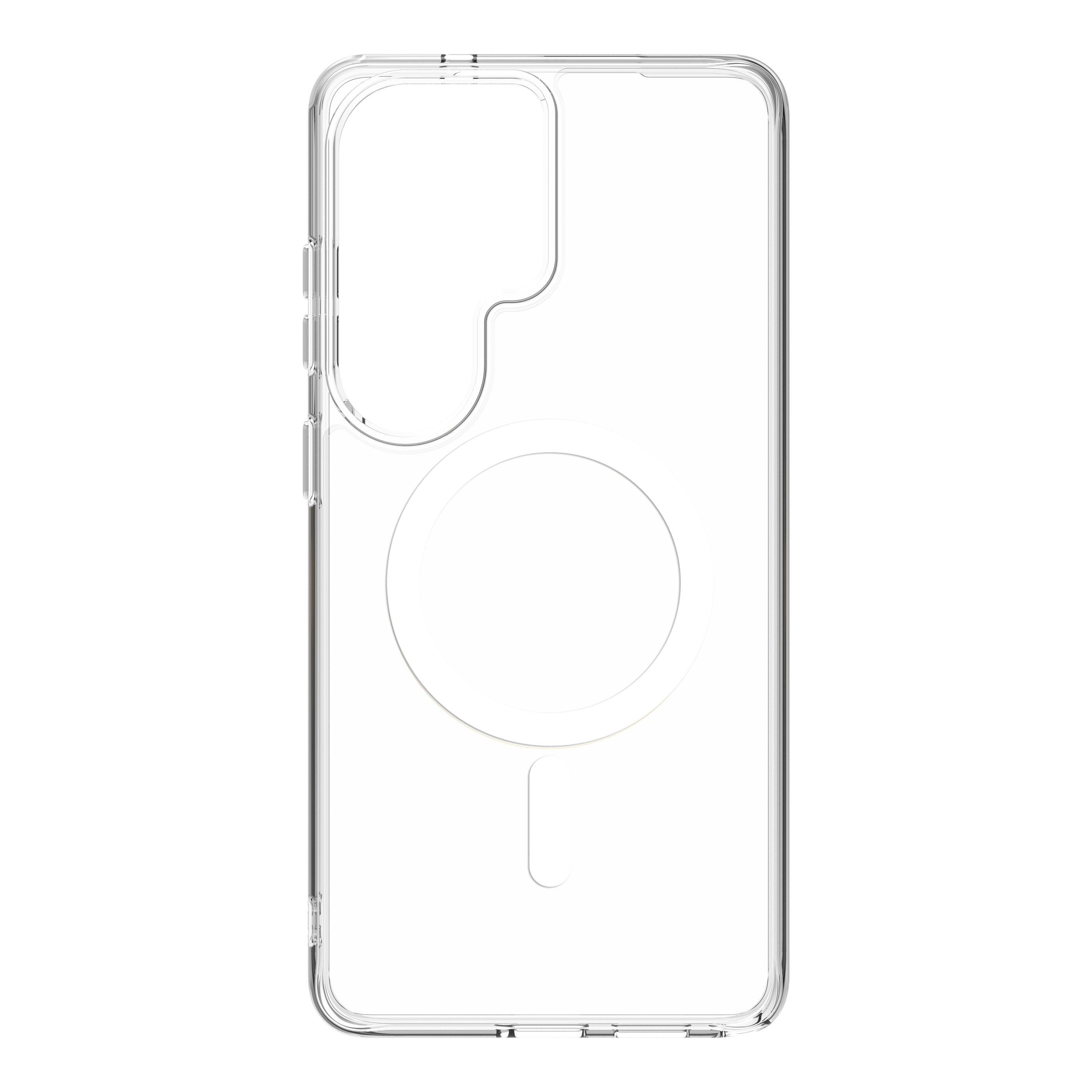 EQ 3 in 1 Defense MagSafe Case for Samsung S26 Ultra, EQ-3-IN-1-S26U - Clear