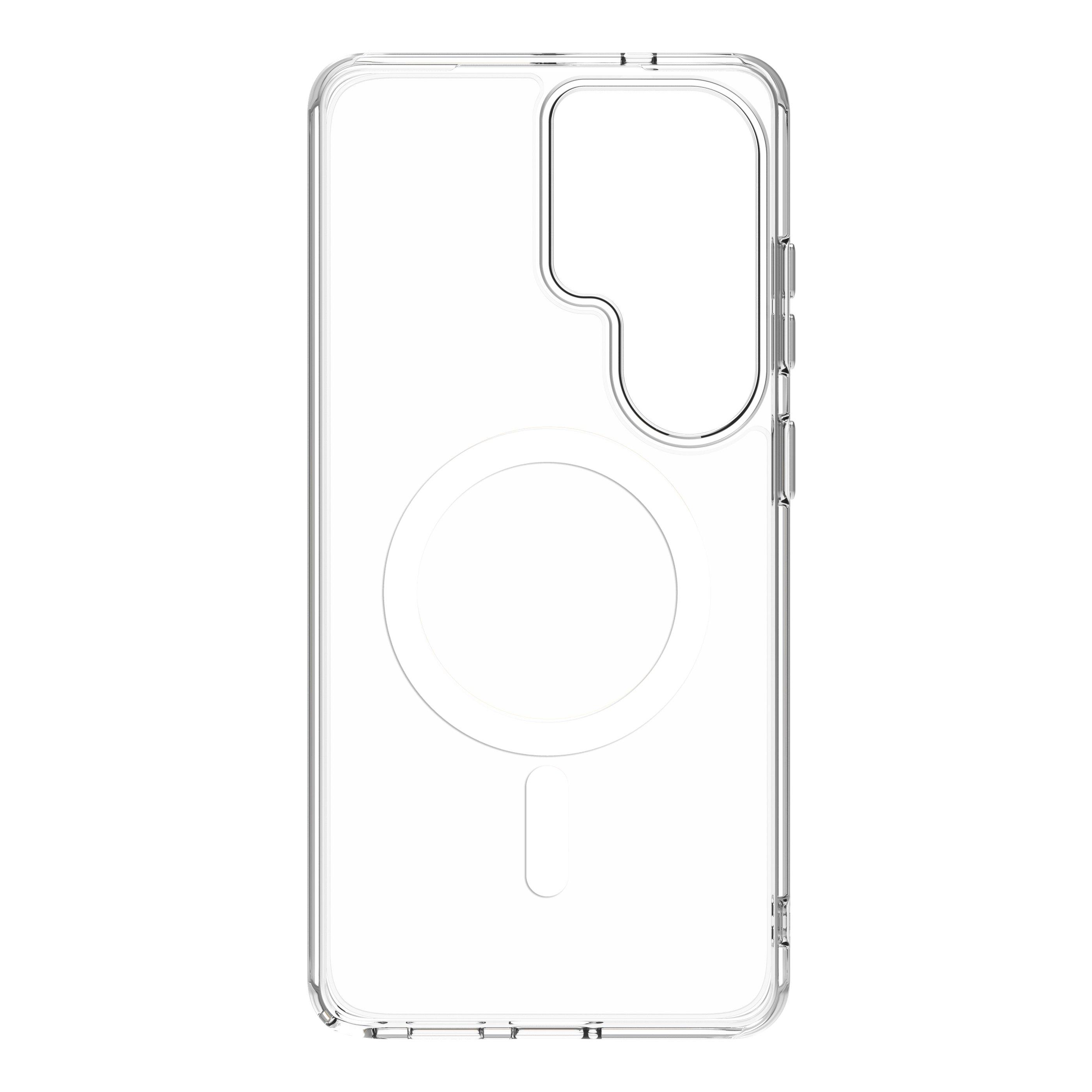 EQ 3 in 1 Defense MagSafe Case for Samsung S26 Ultra, EQ-3-IN-1-S26U - Clear