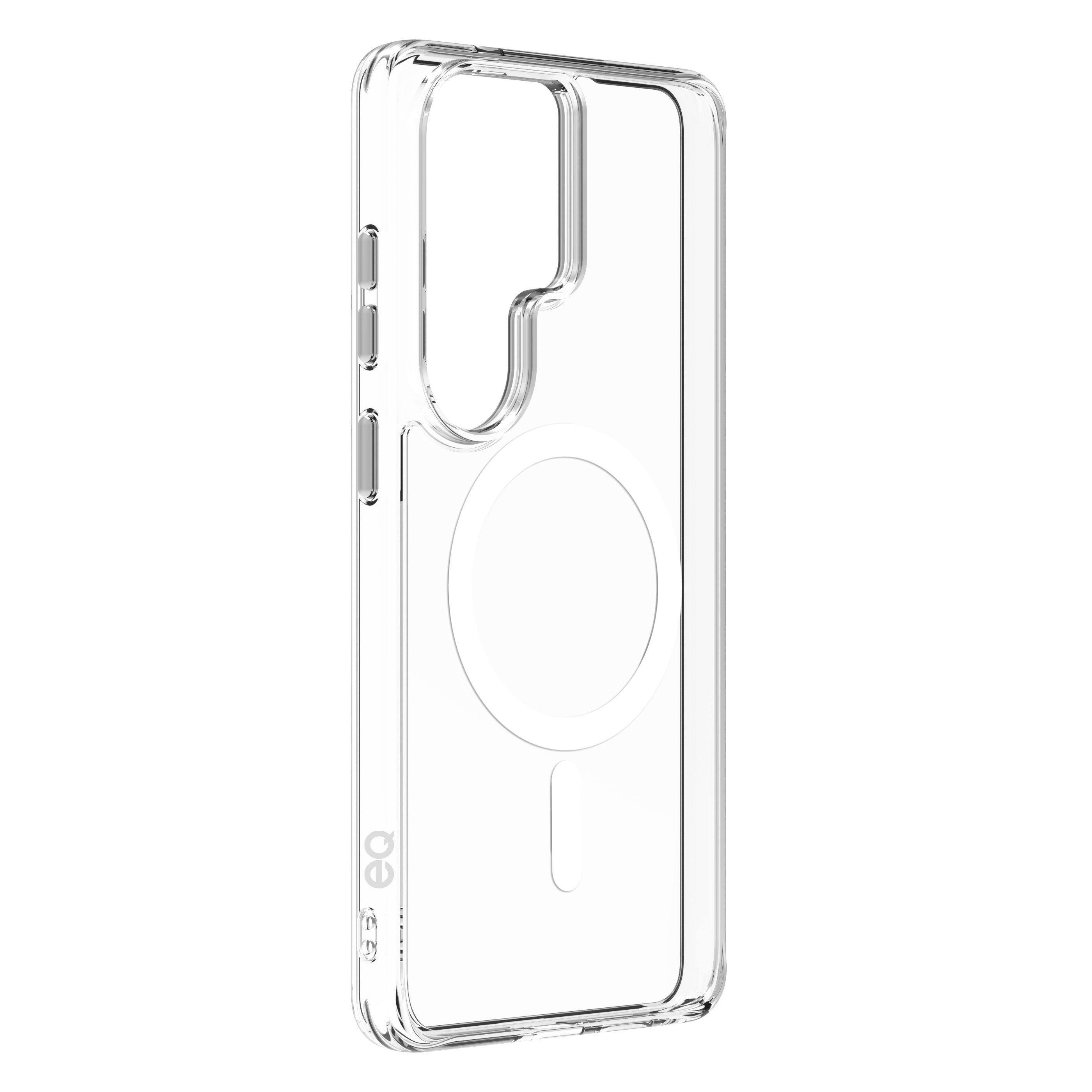 EQ 3 in 1 Defense MagSafe Case for Samsung S26 Ultra, EQ-3-IN-1-S26U - Clear