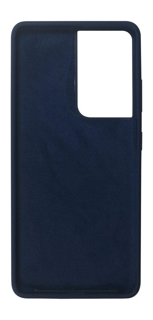 EQ Samsung Galaxy S21 Ultra Silicone Case - Navy