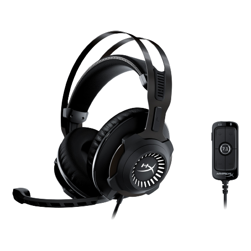 سماعة ألعاب هايبر اكس كلاود ريفولفر بصوت