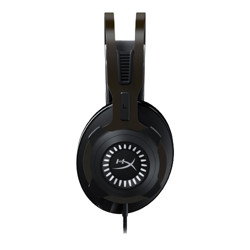 سماعة ألعاب هايبر اكس كلاود ريفولفر بصوت