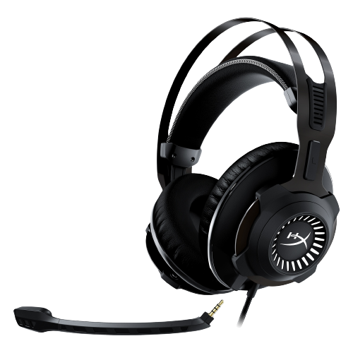 سماعة ألعاب هايبر اكس كلاود ريفولفر بصوت