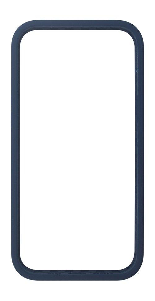EQ Classic Silicone Case for iPhone 12 Pro Max - Navy