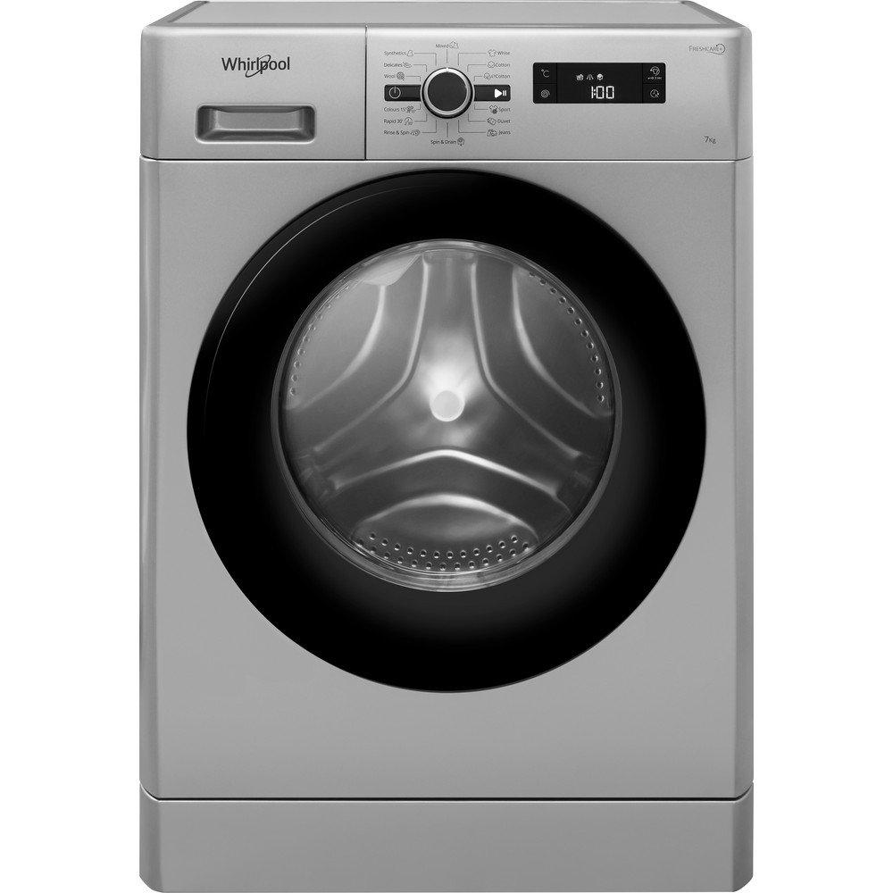 Whirlpool 7KG 1200 RPM Front Load Washing Machine (FWF71253SB)