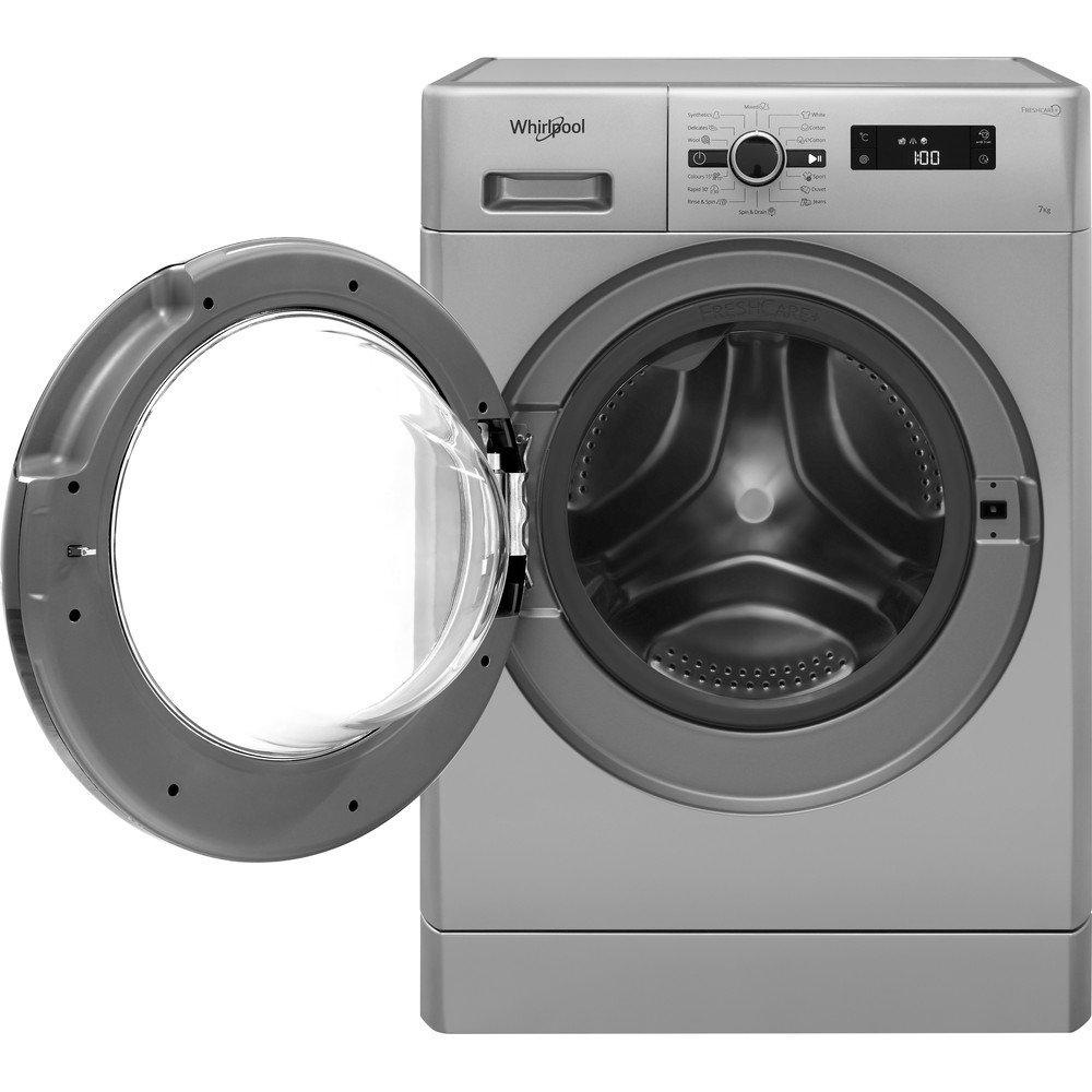 Whirlpool 7KG 1200 RPM Front Load Washing Machine (FWF71253SB)
