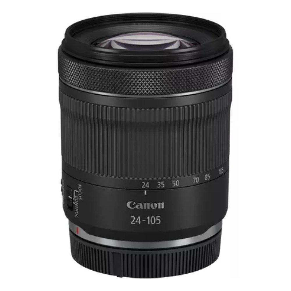 عدسة كانون RF لتثبيت الصور 24-105 ملم بفتحة F4-7.1