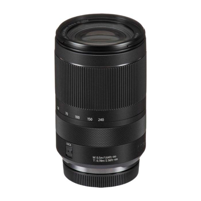 Canon RF 24-240MM F4-6.3 IS USM Lens