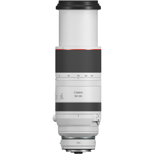 Canon RF 100-500MM F4.5-7.1 L IS USM Lens