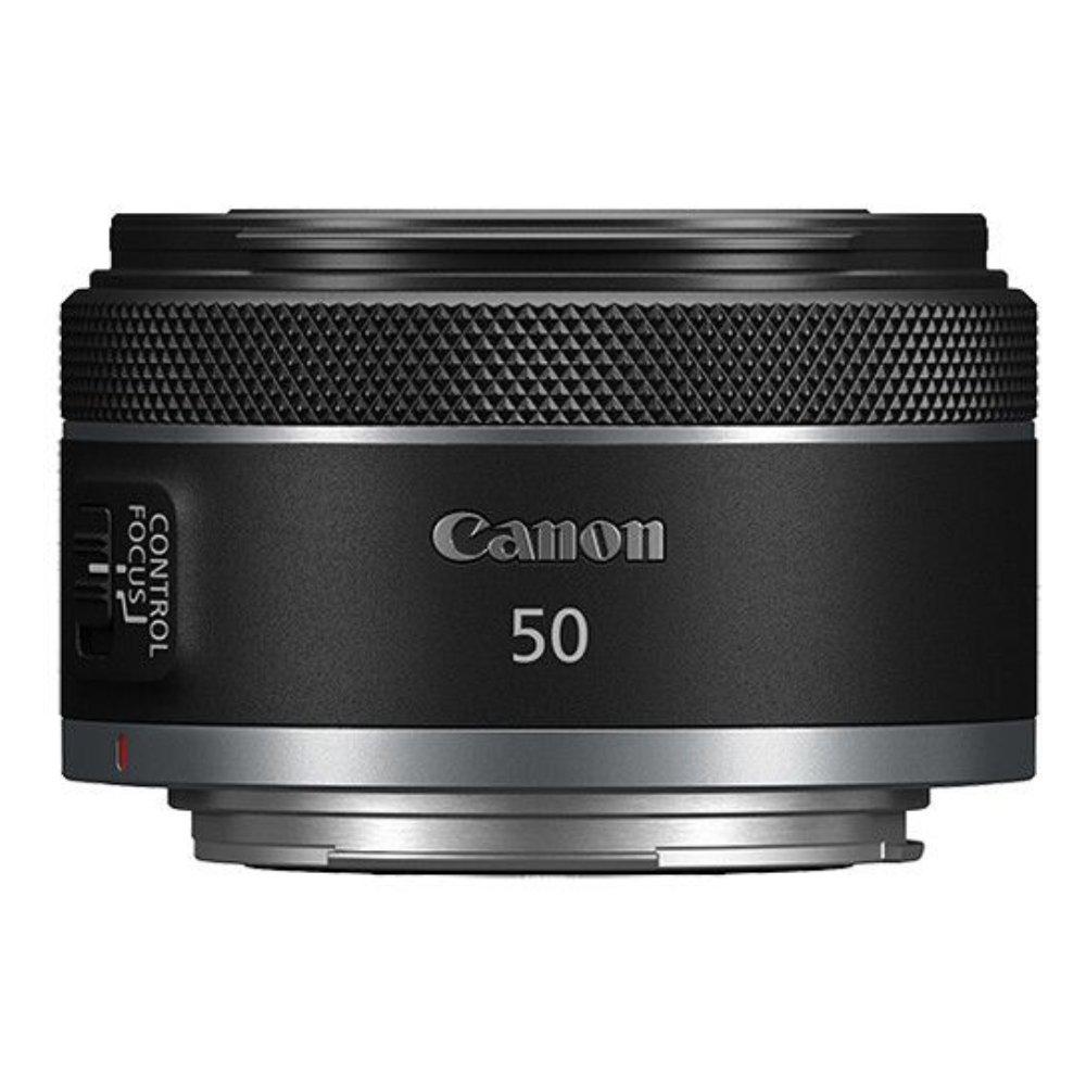 Canon RF 50MM F/1.8 STM Lens