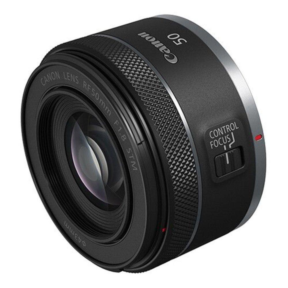 Canon RF 50MM F/1.8 STM Lens