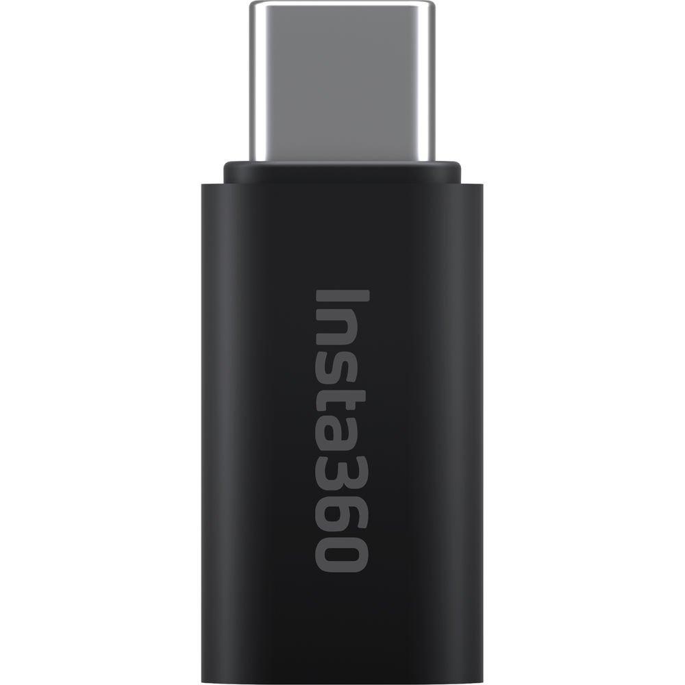 محول ميكروفون لكاميرات ون ار من انستا360