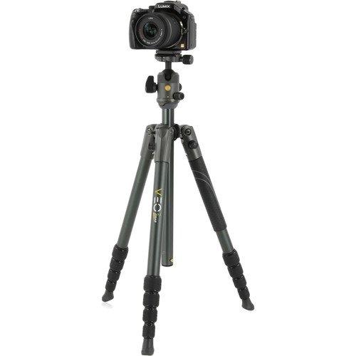 حامل ثلاثي القوائم ترايبود VEO 2235AB من الألومنيوم مع رأس كروي من فانجارد