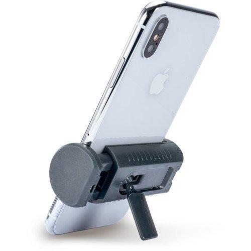 حامل أحادي فانجارد من الألومنيوم للهواتف مع جهاز تحكم لاسلكي (VEO2SAM-264TR)