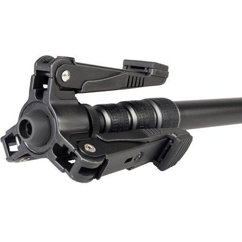 حامل أحادي فانجارد من الألومنيوم مع رأس فيديو ثنائي الإتجاه (VEO2SAM-264TV)