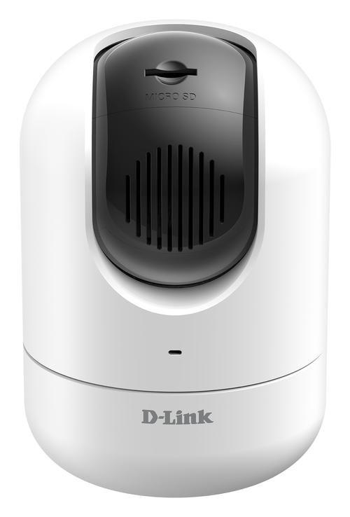 D-Link 360 Security Camera - White