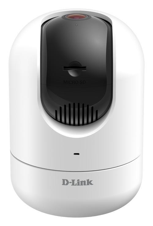 D-Link 360 Security Camera - White