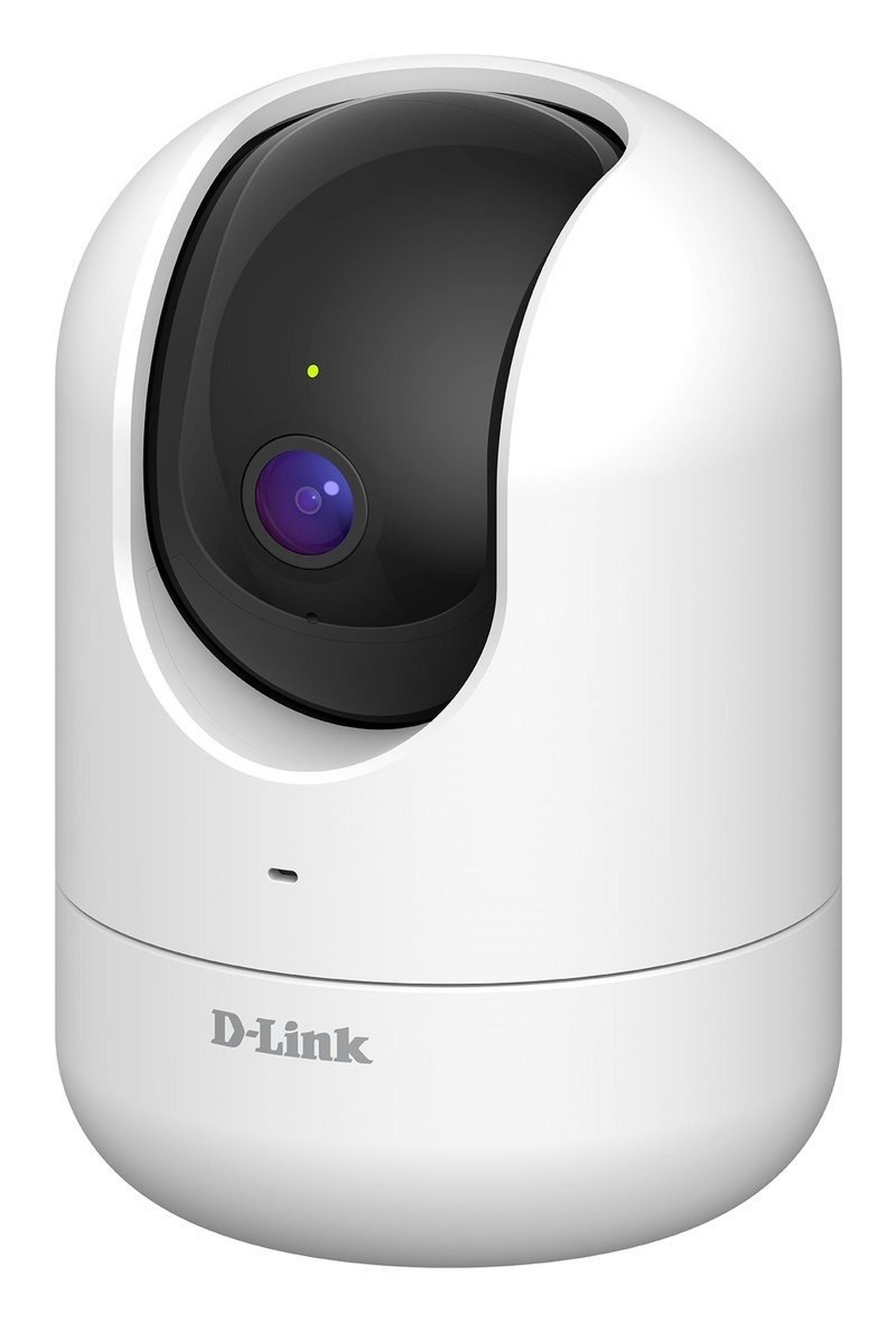 كاميرا مراقبة دي لينك 360 درجة - ابيض