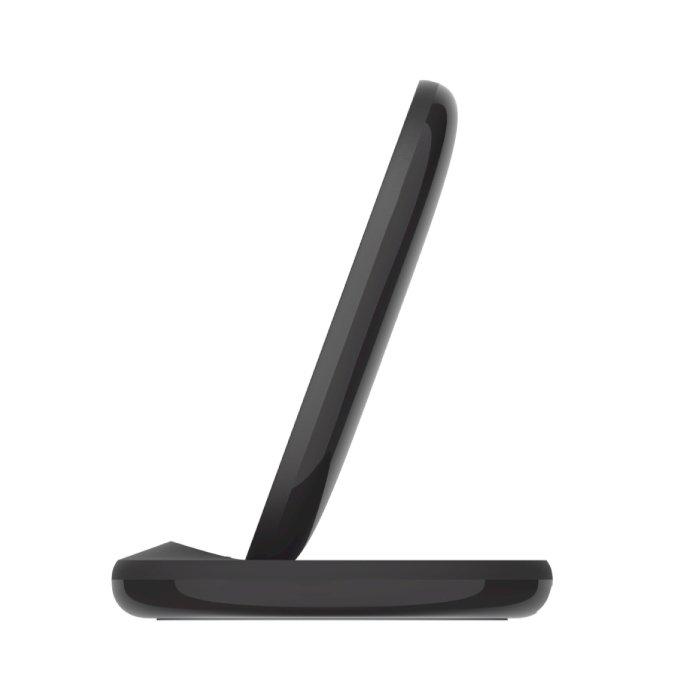 Belkin 15W Wireless Charging Stand + QC™ 3.0 24W Wall Charger