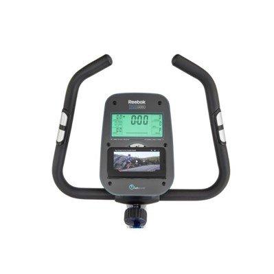 دراجة تمارين GB60 ون سيريس من ريبوك - أسود