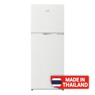 Buy Beko top mount refrigerator, 14. 4cft, 409-liters, rdnt401w - white in Kuwait