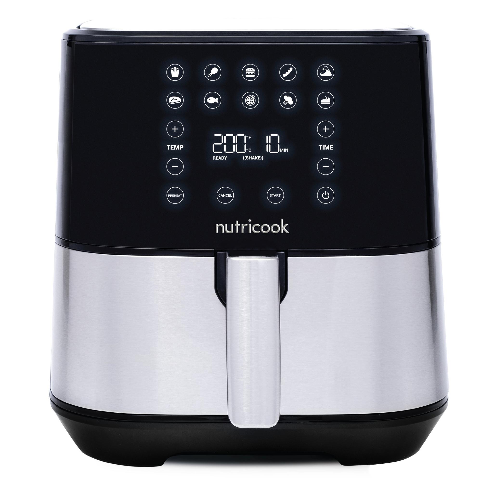 Nutricook 1700W 5.5L Air Fryer (NC-AF205)