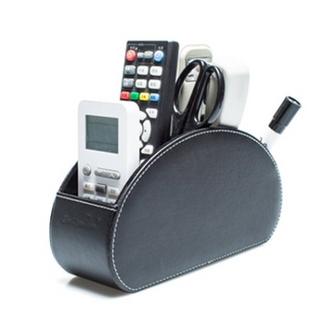 Buy Eq remote control holder - black in Saudi Arabia