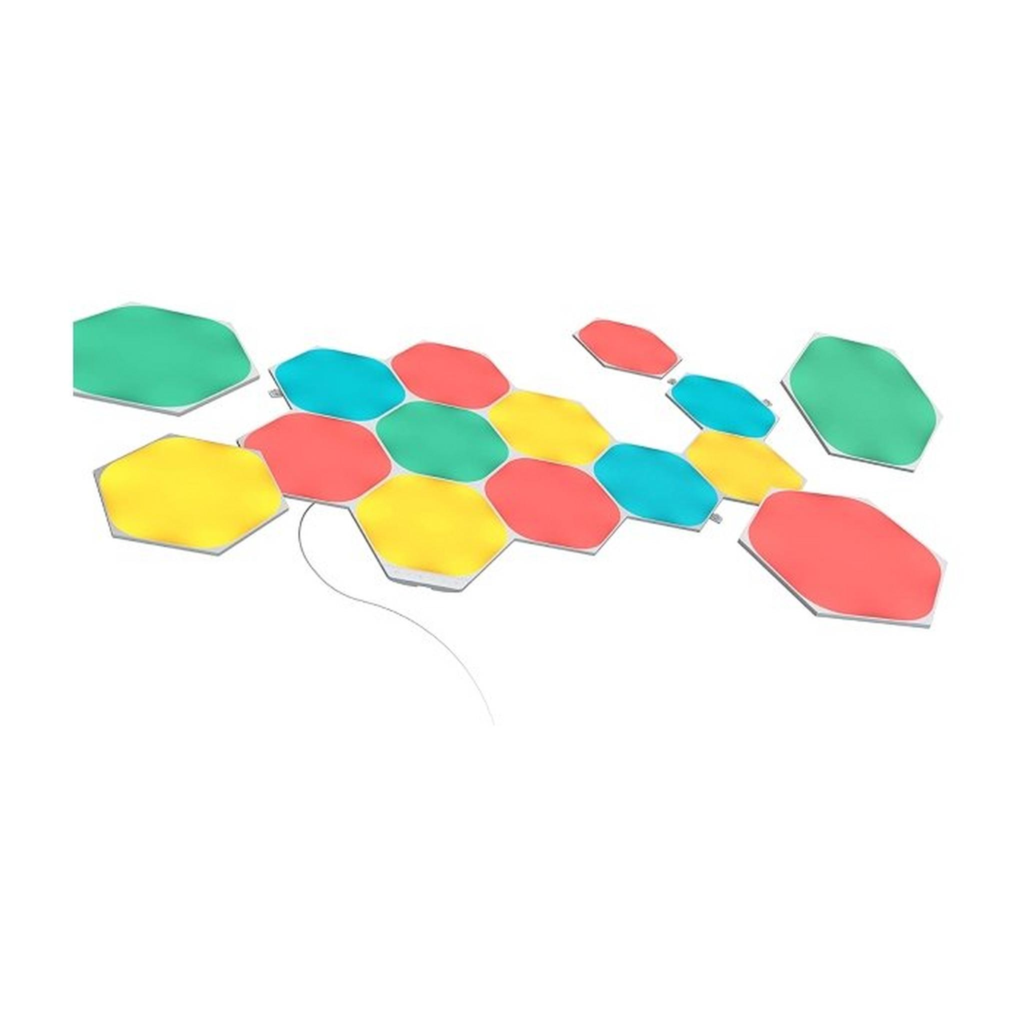 Nanoleaf Light Panel Hexagon Shape – 15 Packs