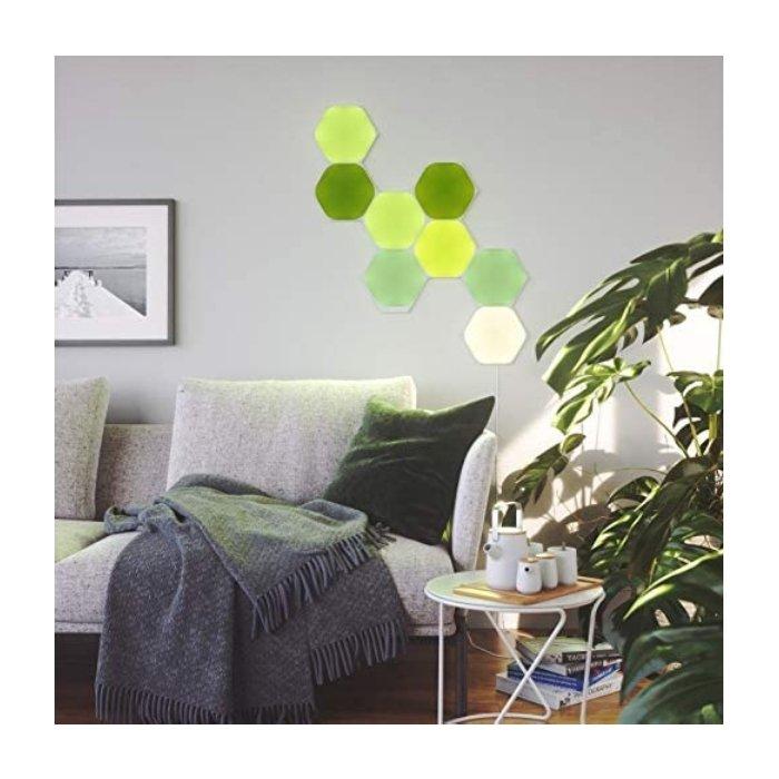 Nanoleaf Light Panel Hexagon Shape – 9 Packs
