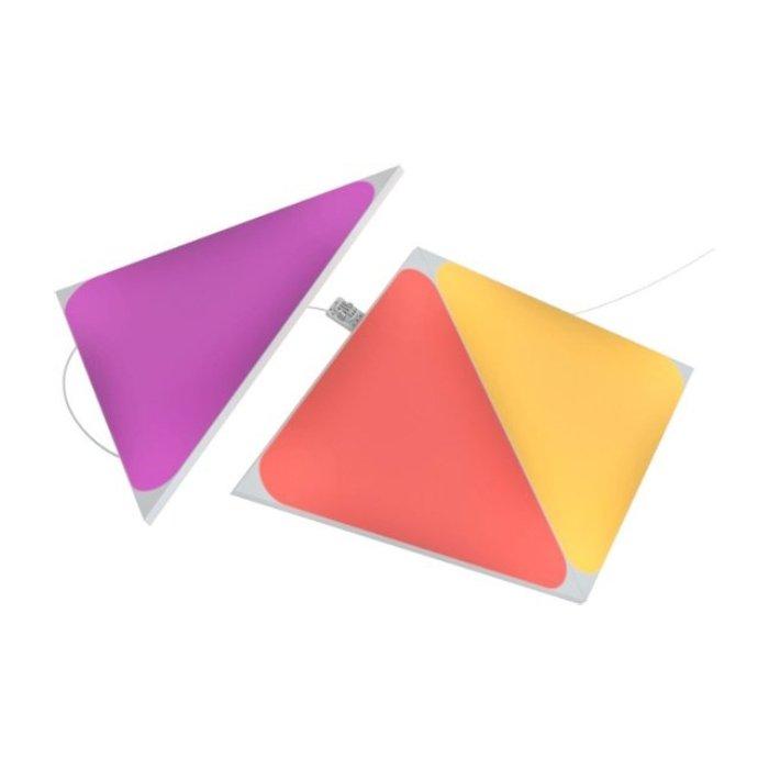 Nanoleaf Light Panel Triangle Shape – 3 Panels