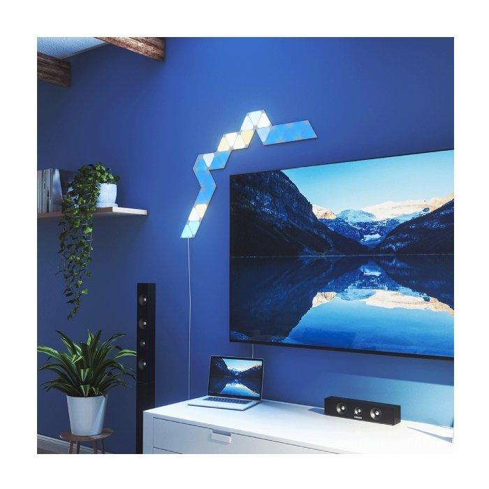 Nanoleaf Light Panel Mini Triangle Shape – 5 Packs