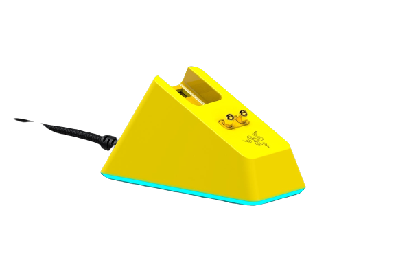 Razer Viper Ultimate Mouse with Charging Dock - Cyberpunk 2077 Edition