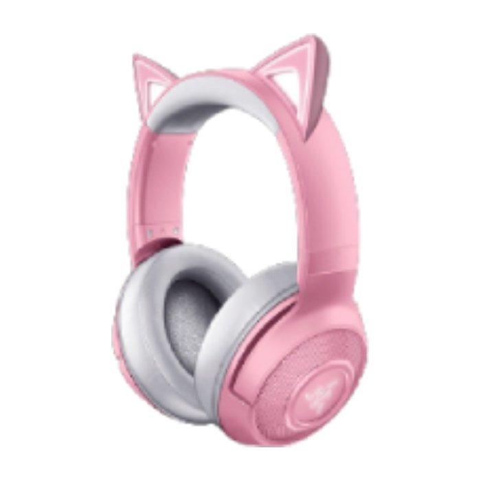 Buy Razer kraken bt kitty edition headphones - quartz in Kuwait