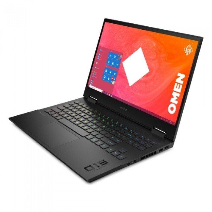 HP Omen 15, Core i7, Nvidia Geforce RTX3070 8GB, RAM 32GB, SSD 1TB, 15.6" 300Hz Gaming Laptop (EK1001NE)
