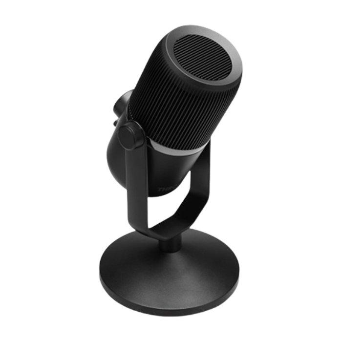 ميكروفون الألعاب يو-اس-بي ثرونماكس امدريل زيرو بلس - أسود