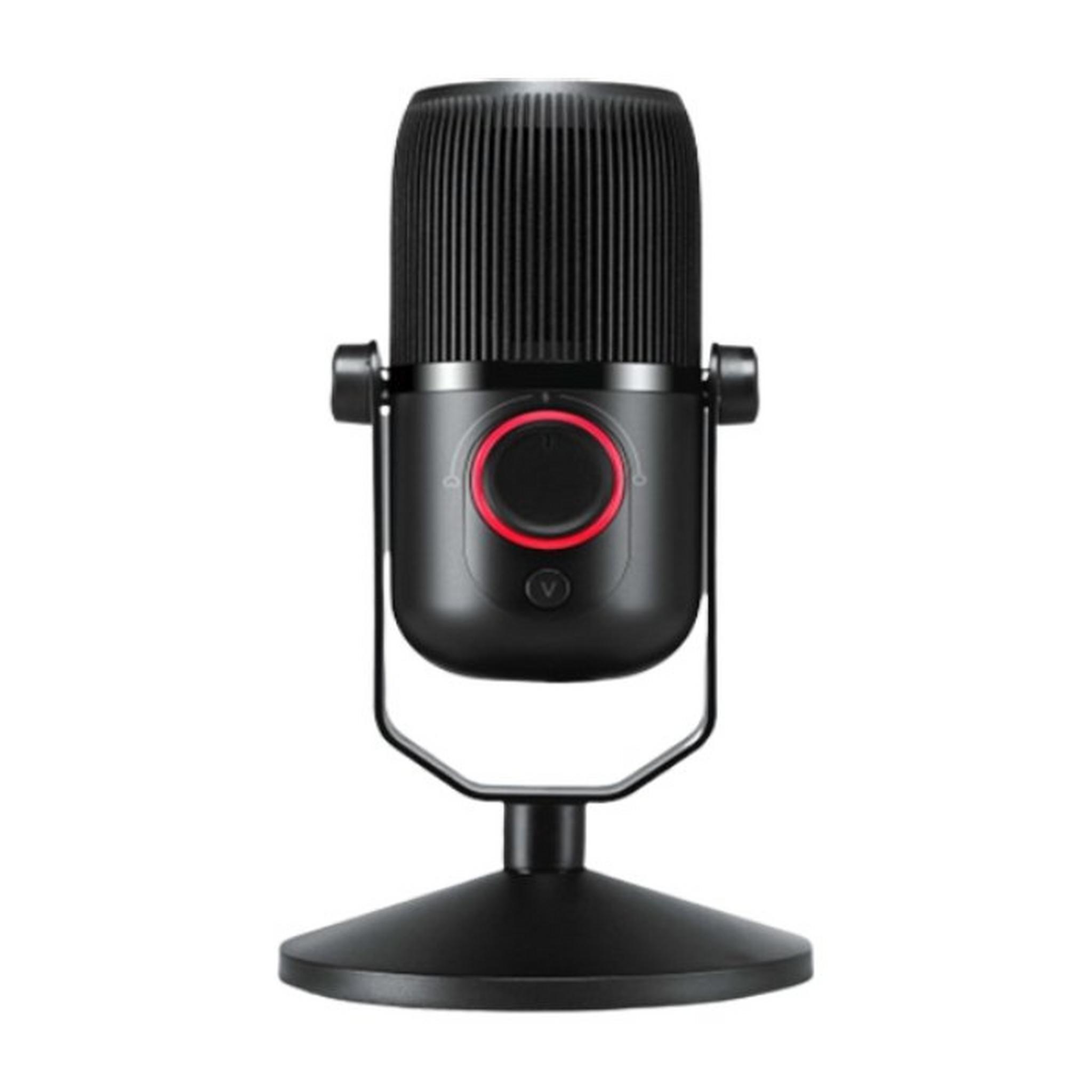 Thronmax MDrill Zero Plus USB Streaming Microphone - Jet Black