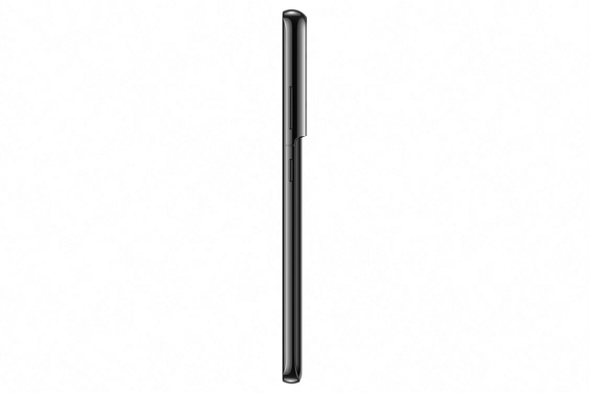 Pre-Order: Samsung Galaxy S21 Ultra 5G 512GB Phone - Black