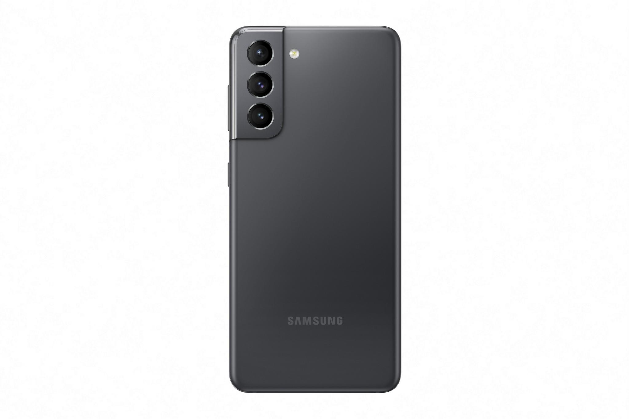 Samsung Galaxy S21 5G 128GB Phone - Grey