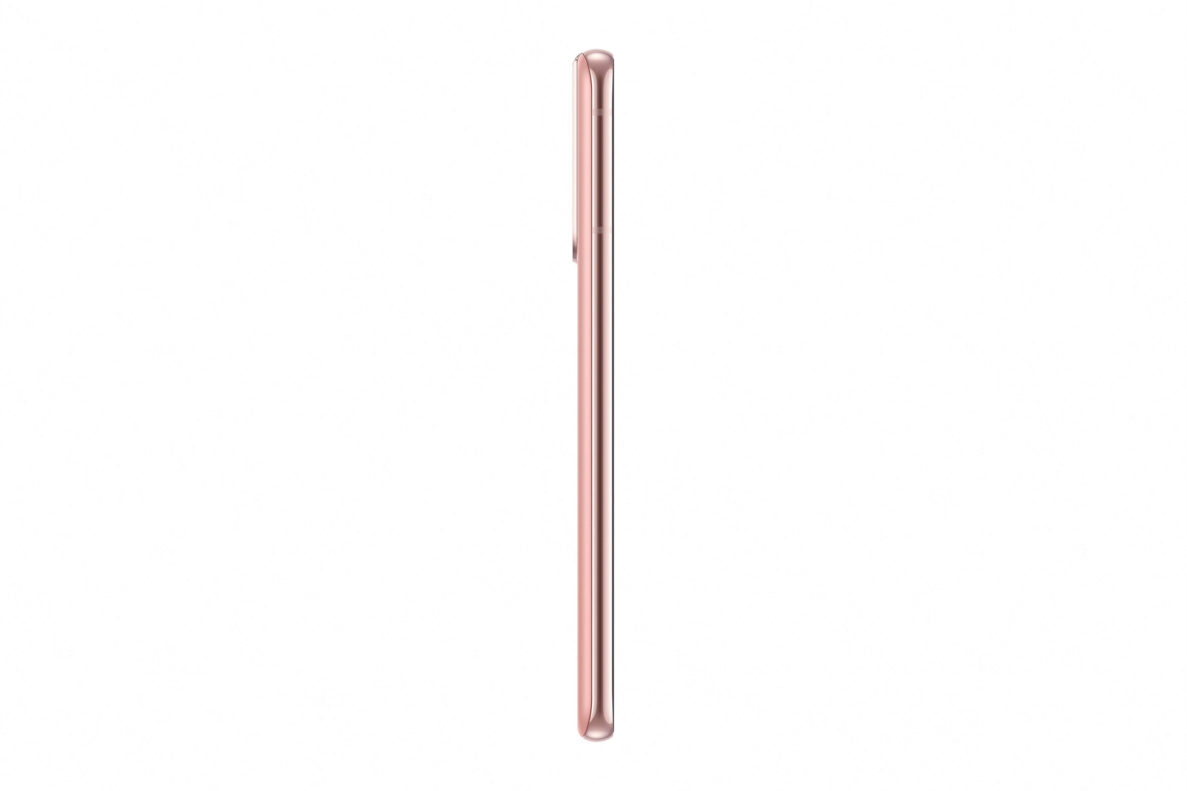 Samsung Galaxy S21 5G 128GB Phone - Pink