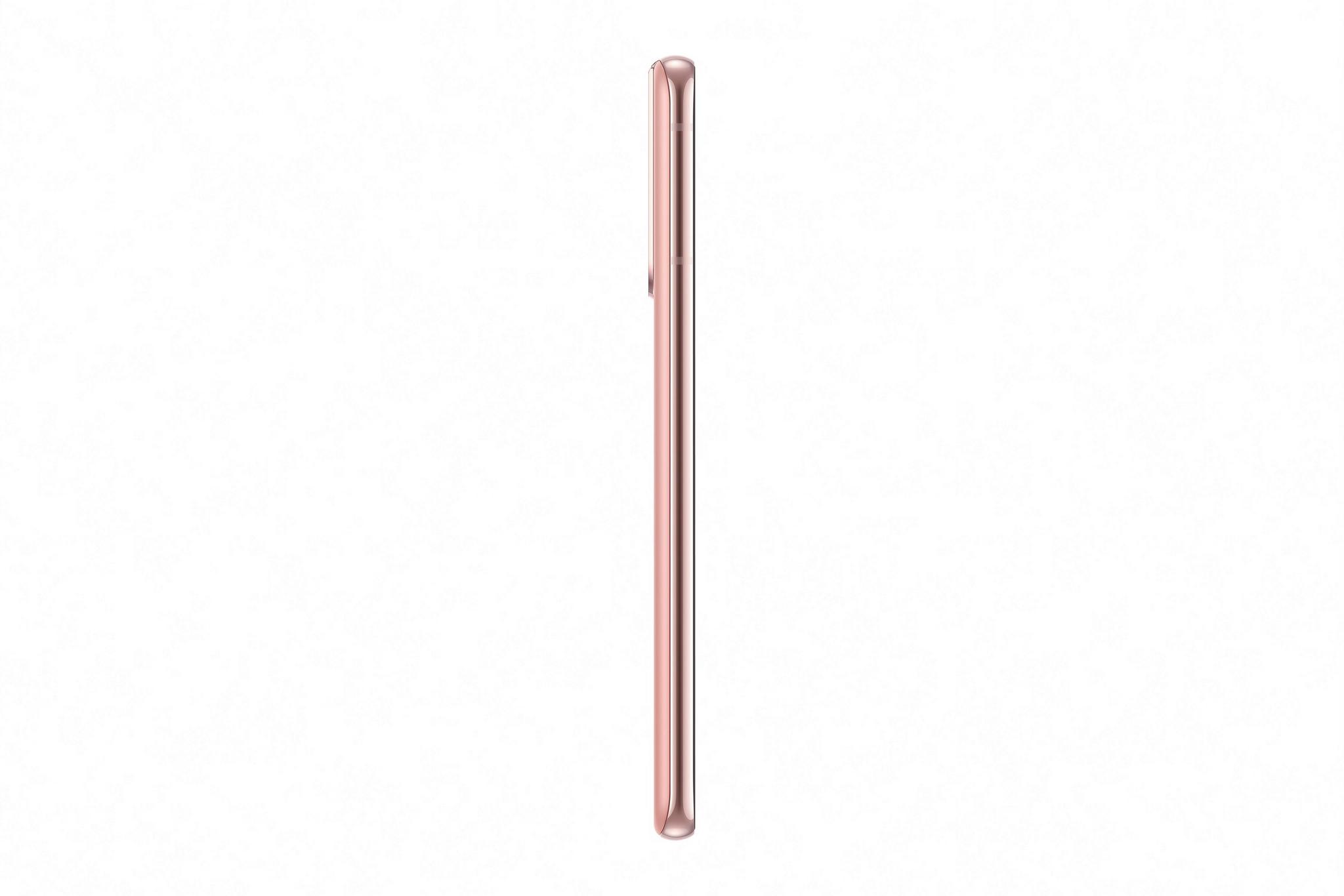 Samsung Galaxy S21 5G 128GB Phone - Pink