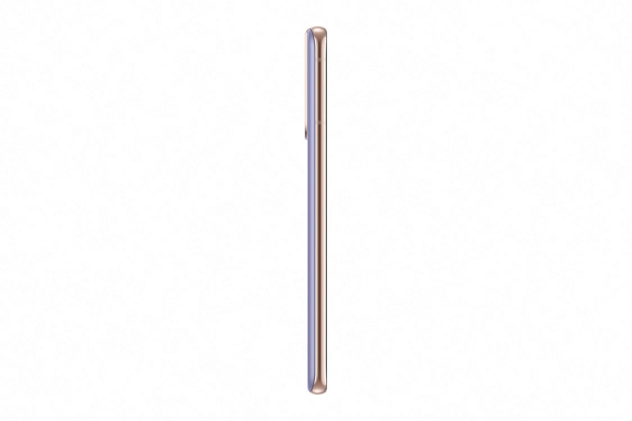 Samsung Galaxy S21 5G 128GB Phone - Violet