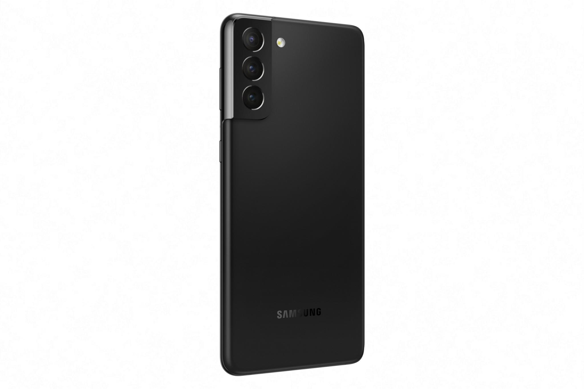 Samsung Galaxy S21+ 5G 128GB Phone - Black