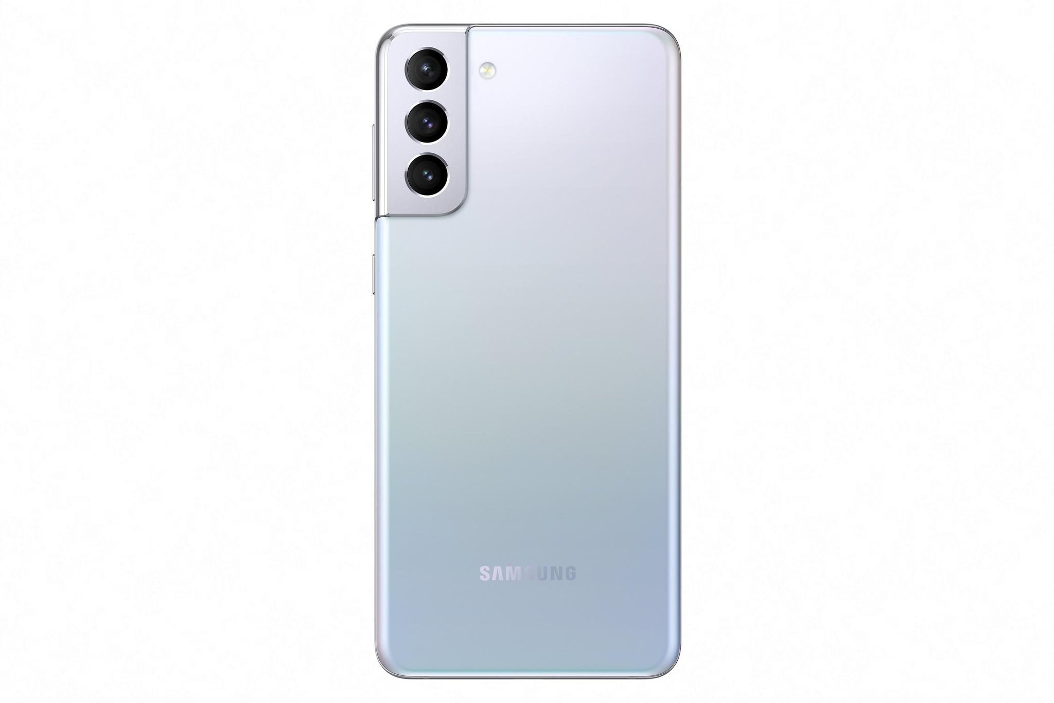 Samsung Galaxy S21+ 5G 128GB Phone - Silver