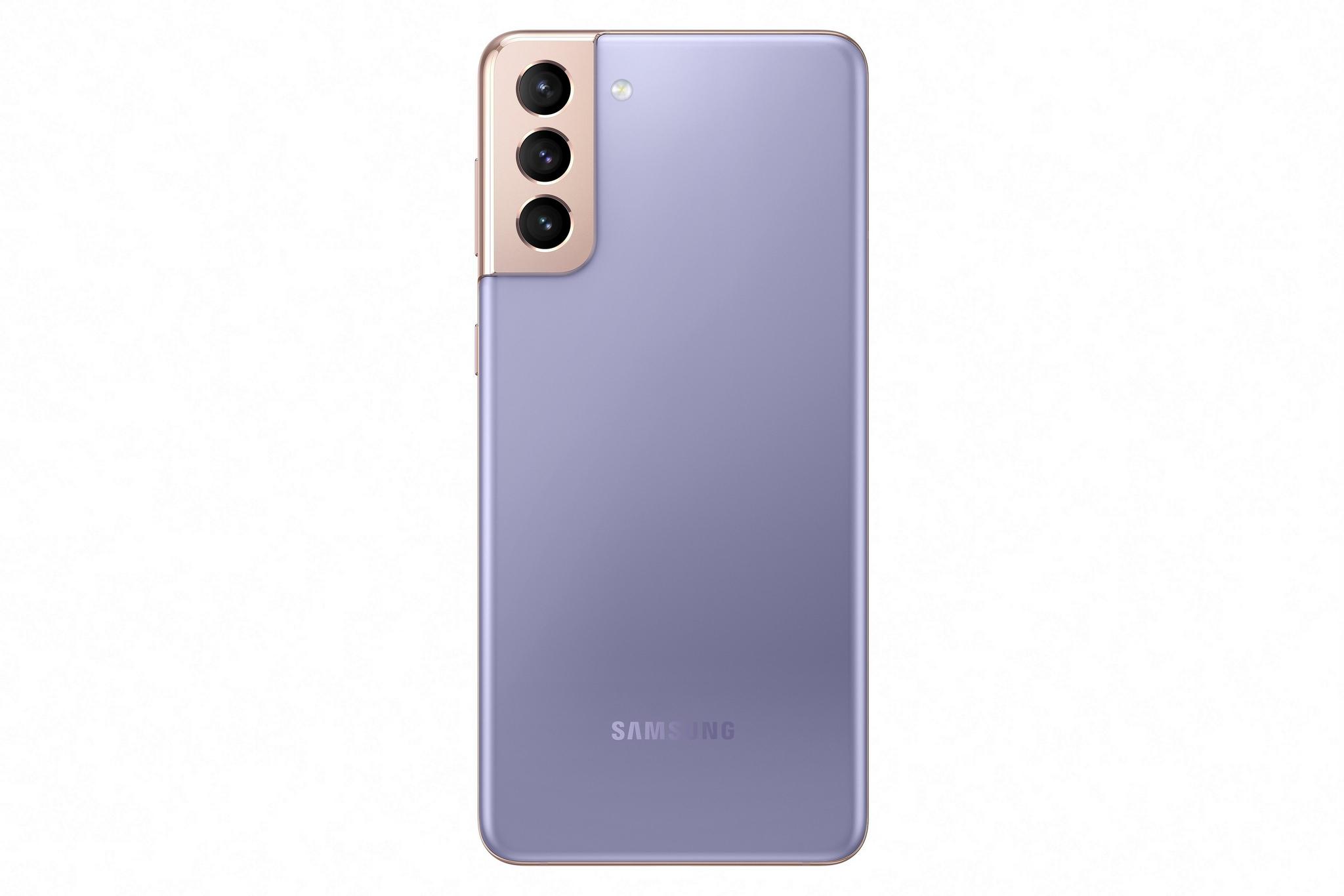 Samsung Galaxy S21+ 5G 128GB Phone - Violet