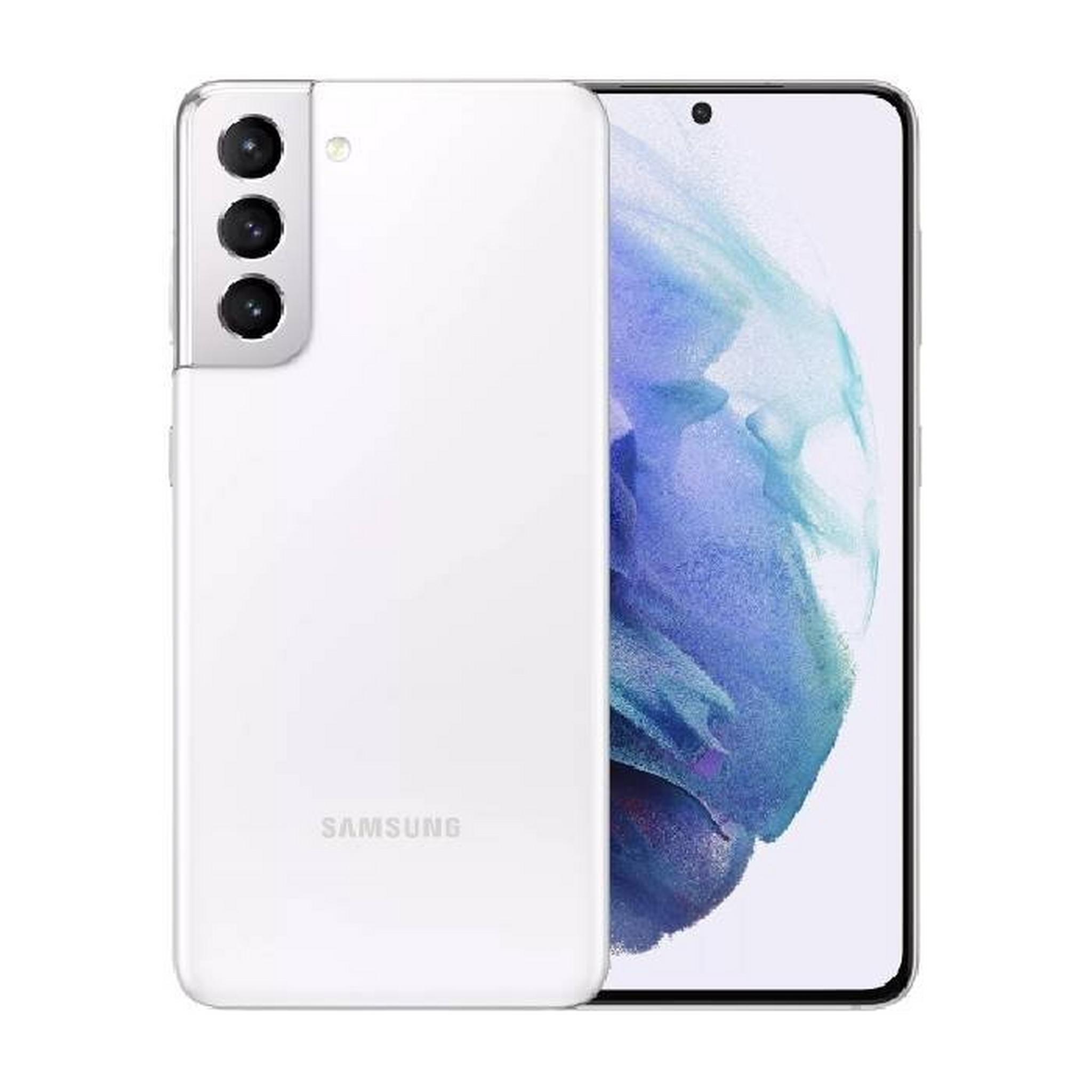 Samsung Galaxy S21 5G 256GB Phone - White