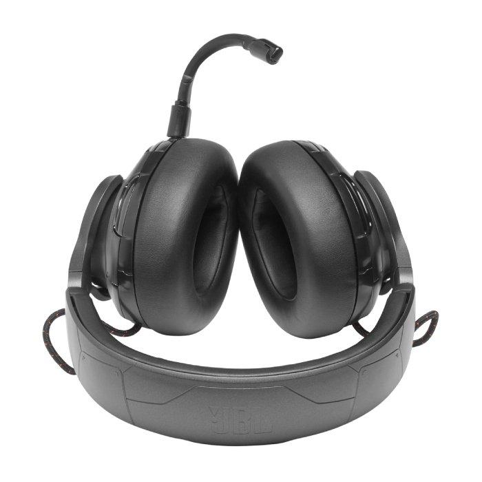 سماعة اللعب السلكية يو اس بي من جي بي ال - (JBLQUANTUMONEBLK)