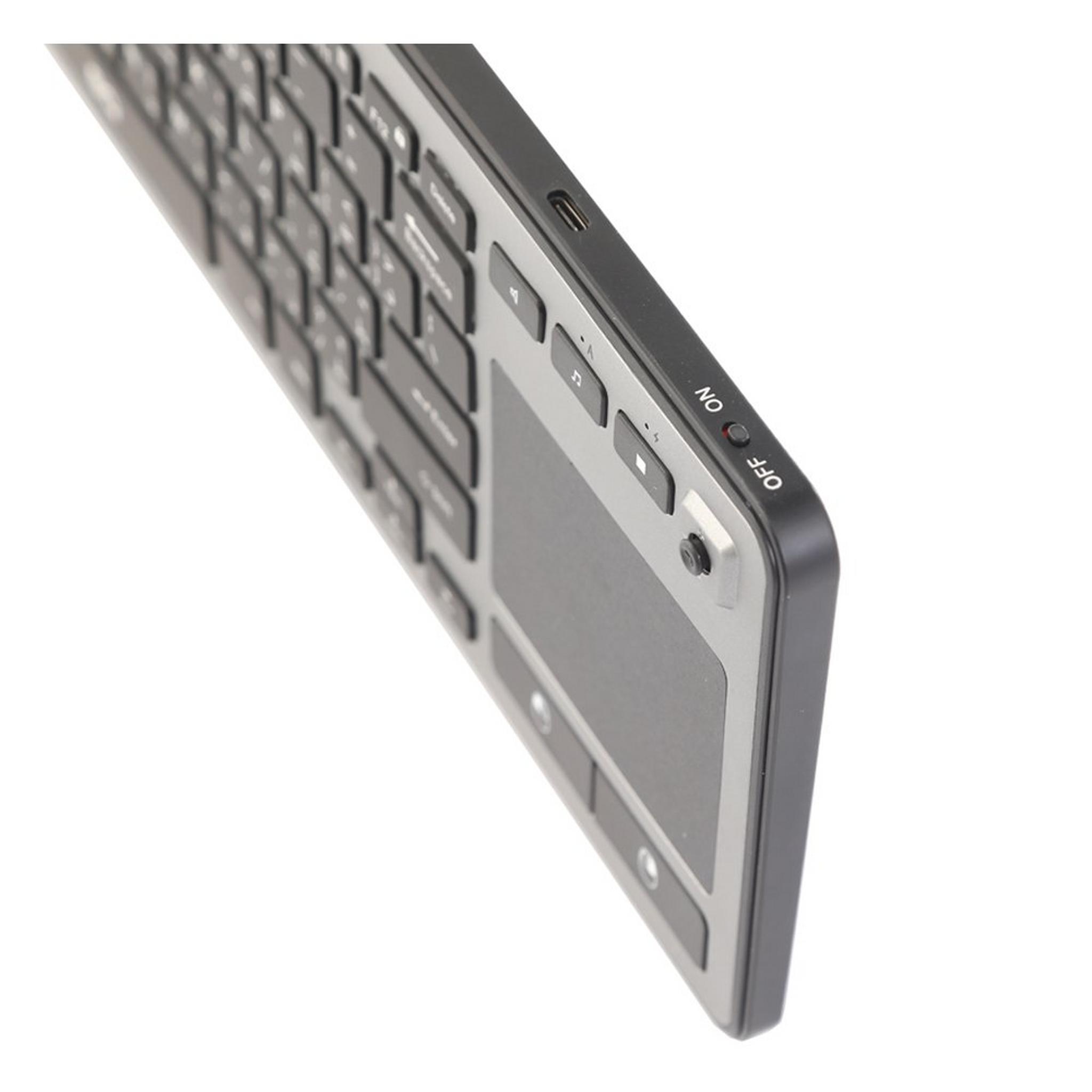 EQ Bluetooth Keyboard 3.0 + TouchPad (WT001Blutooth Keyb)