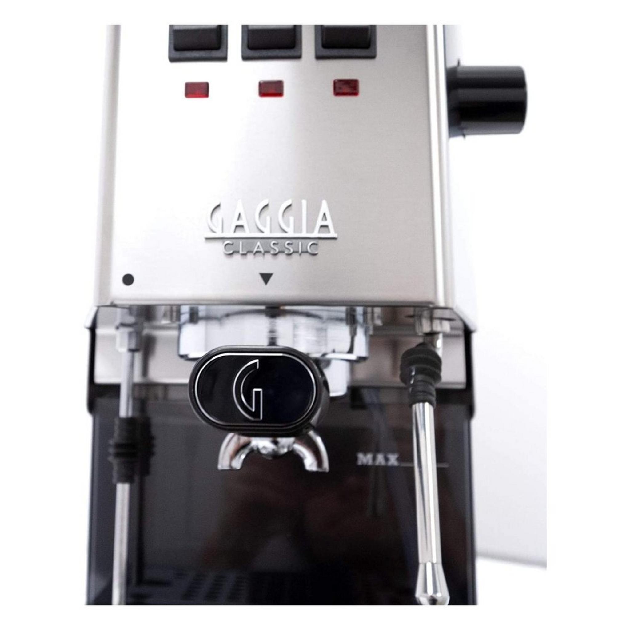 ماكينة صنع القهوة من جاجيا كلاسيك برو 2.1 لتر - (RI9480/11)