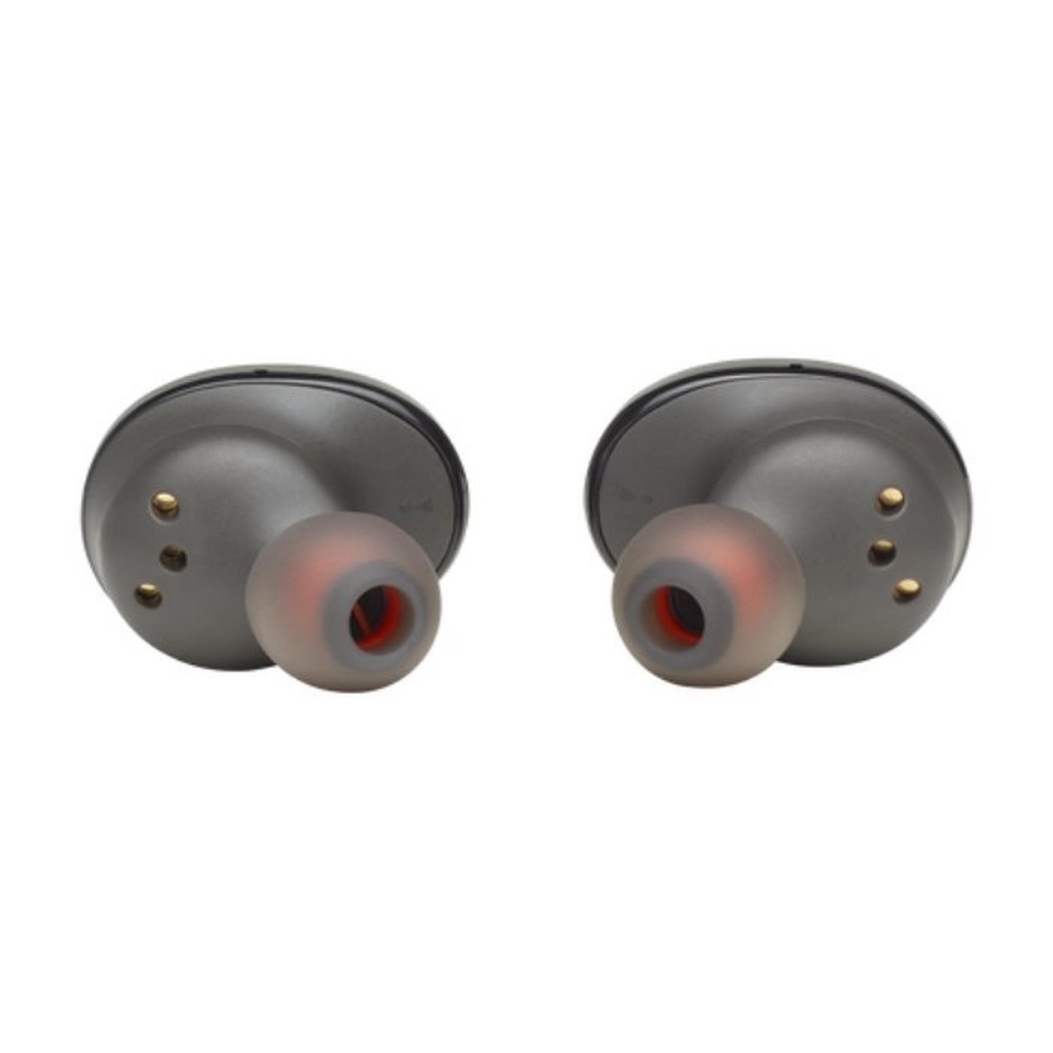 JBL True Wireless Earbuds (JBL T125TWS) - Black